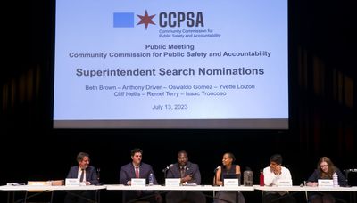 Applications now open to serve on civilian police oversight commission