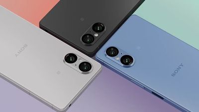 Sony's Xperia 5 V grabs Android 14 with flash notification colors and shortcuts