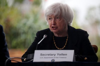 Yellen: Spending Deal Supports Debt Ceiling Pact amid Shutdown