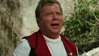 William Shatner Got Asked About Returning To Star Trek (Again), And His Answer Took Aim At Paramount+