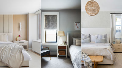 How to create a timeless bedroom – 6 ways to design a transitional space that never dates
