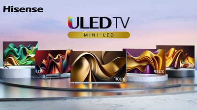 Hisense 2024 TV lineup: All the new ULED models coming this year