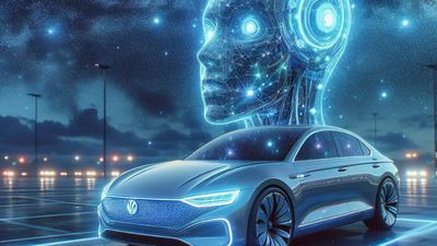 Volkswagen integrates OpenAI's ChatGPT into its upcoming lineup of vehicles to act as a 'copilot' (not that one)