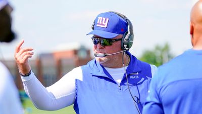 Giants DC Don ‘Wink’ Martindale Resigns, per Report