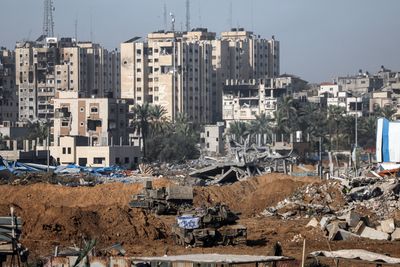 US officials renew calls for Israel to reduce civilian casualties in Gaza