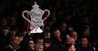 FA Cup fourth round draw as it happened: Tottenham face Manchester City, in huge round of fixtures
