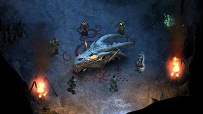 Nearly 10 years after it came out, Obsidian's isometric RPG Pillars of Eternity gets a surprise update