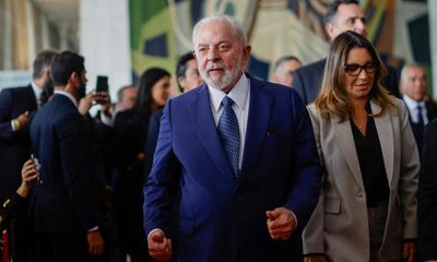 Lula hails ‘victory of democracy’ on anniversary of pro-Bolsonaro uprising