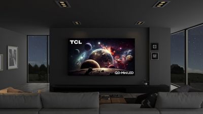 TCL just announced a 115-inch Mini LED TV with 20,000 dimming zones and 5000 nits