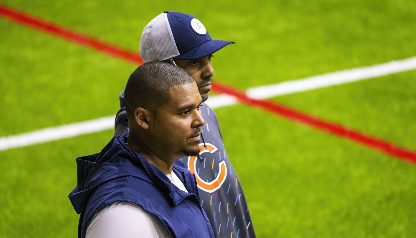 Bears GM Ryan Poles Could Be Looking For Help As Ian…