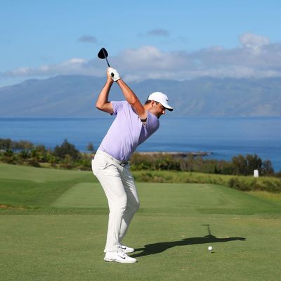 Scottie Scheffler: A Rising Star on the Golf Course