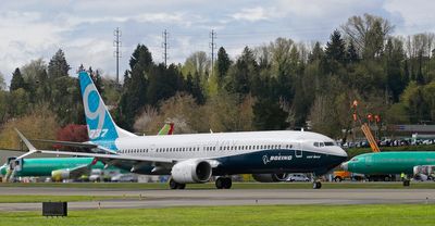 Loose bolts found on grounded Boeing 737 Max 9 planes after Alaska Airlines incident