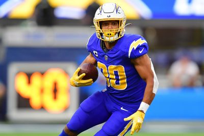 Chargers RB Austin Ekeler not expected to return in 2024