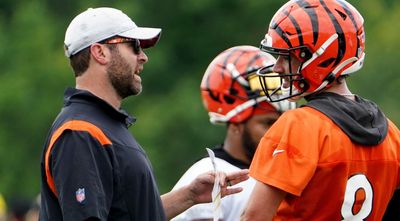 Panthers reportedly request interview with Bengals OC Brian Callahan