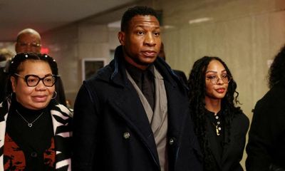 How Jonathan Majors used his post-conviction interview to ‘attack the victim’