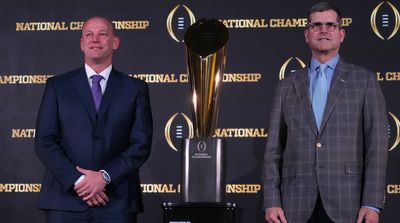 College Football Execs Punt on Changing Structure of New 12-Team Playoff