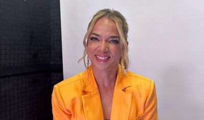 INTERVIEW: Adamari López Makes History as First Woman to Host a Spanish-Language TV Game Show in the U.S.