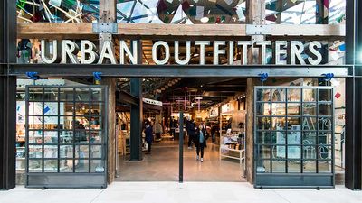 Urban Outfitters Reports Strong Holiday Sales. URBN Stock Is Jumping Into A Buy Zone.