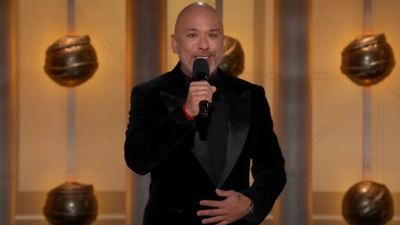 Jo Koy Responds To Golden Globes Monologue Backlash Including That Taylor Swift Joke