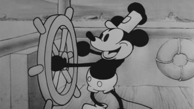 Now That Steamboat Willie Is Officially In The Public Domain, Adult Swim Wasted No Time Getting A Little NSFW With The Character