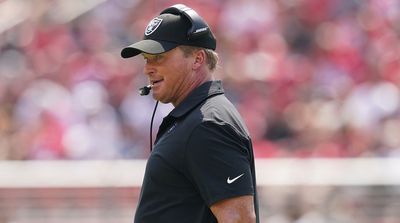 Jon Gruden 'Under Consideration' for Role on Saints' Coaching Staff, per Report