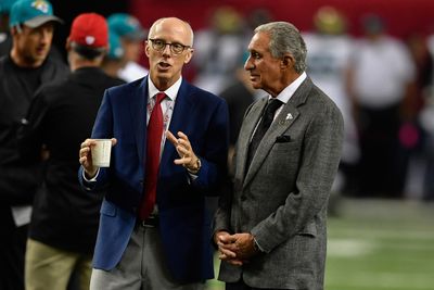 Arthur Blank on Falcons’ search process: ‘There is no timetable’