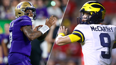 Michigan vs Washington live stream: how to watch CFP National Championship 2024 online from anywhere
