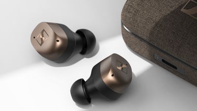 Sennheiser unveils a trio of new headphones at CES 2024, including next-gen Momentum True Wireless 4 earbuds with aptX lossless audio support