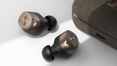 Sennheiser's triple drop includes a much-anticipated sequel to the Momentum True Wireless 3 earbuds