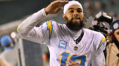 Chargers’ Keenan Allen Had a Frank Response When Asked About Future With Team