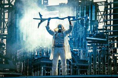 CDs shine as UK music sales in 2023 jump to near record figure