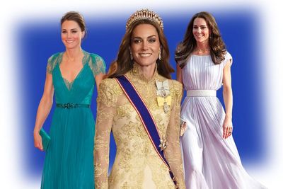 The Princess of Wales’ 44 most fabulous looks on her 44th birthday