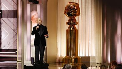 ‘Golden Globes’ Sees Ratings Gains on CBS