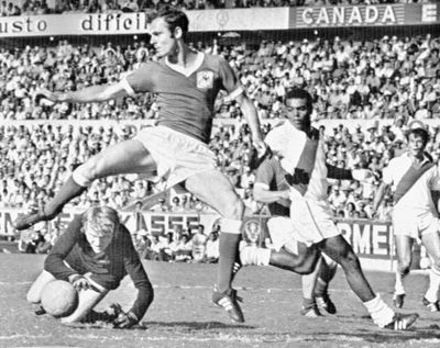 Beckenbauer: Soccer Revolutionary and Libero Extraordinaire