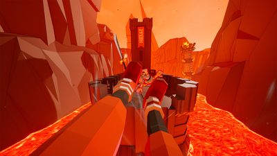 Kick bastards in the grappling foot-equipped Mirror's Edge successor we deserve: Kick Bastards