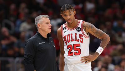 Bulls guard Dalen Terry staying in the rotation for now and proving why