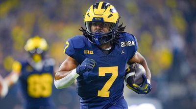 Donovan Edwards’ Blistering Start for Michigan in CFP National Championship Left Fans Stunned