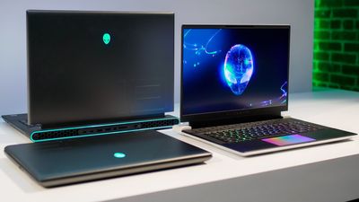Alienware unveils completely redesigned M16 gaming laptop at CES 2024