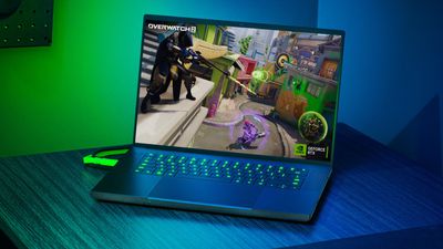 Razer adds the world's first 240Hz OLED display to its Blade 16 gaming laptop