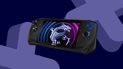 MSI Claw brings more brands into the handheld game at CES