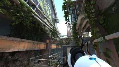 A fan-made, 7-hour Portal 2 prequel just hit Steam for free and it's so good that I'm sad Valve stopped making Portal all over again