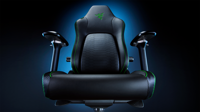 The best gaming chair for hardcore gamers reveals must-buy version 2 model