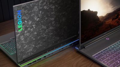 Lenovo's 2024 gaming laptop lineup has my mouth watering