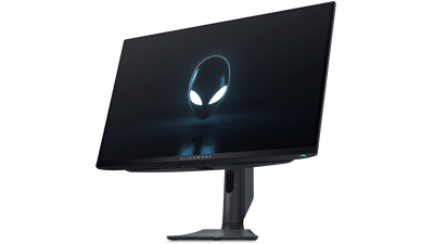 Alienware's new 4K 360Hz QD-OLED gaming monitor looks absolutely stunning