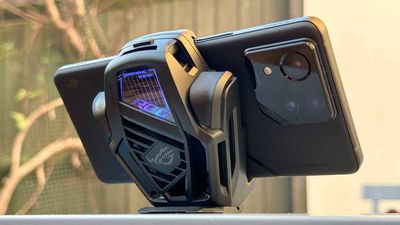 Asus ROG Phone 8 Pro hands-on: The gaming phone grows up