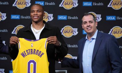Report: Lakers fired Frank Vogel for not integrating Russell Westbrook