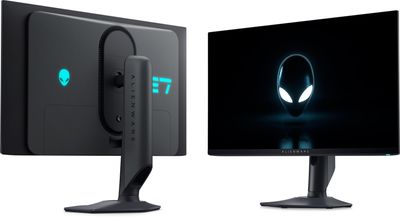 Alienware announces the world's first 1440p monitor with an outrageous 360Hz refresh rate