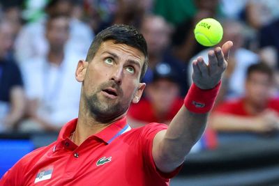 Djokovic Must Defy Wrist Injury, Alcaraz Threat At Australian Open