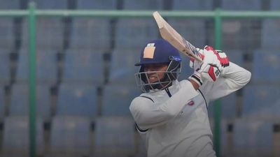 Ranji Trophy: Captain Yash Dhull sacked after Delhi suffer 9-wicket loss to Puducherry at home