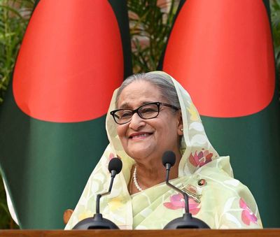 The US and UK say Bangladesh's elections extending Hasina's rule were not credible